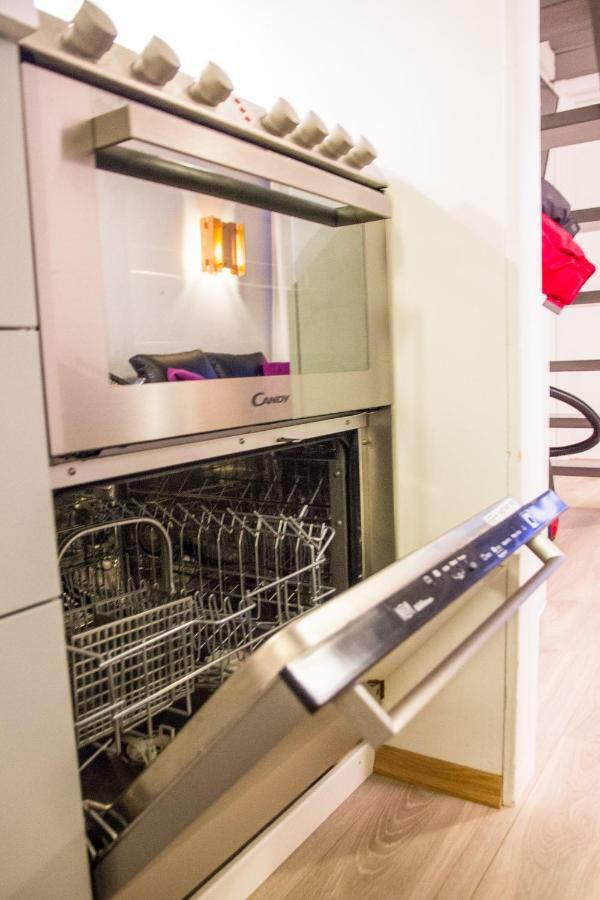 Maristova Apartment 110 Filefjell Zewnętrze zdjęcie
